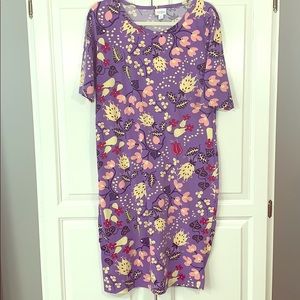 Lularoe Julia Dress